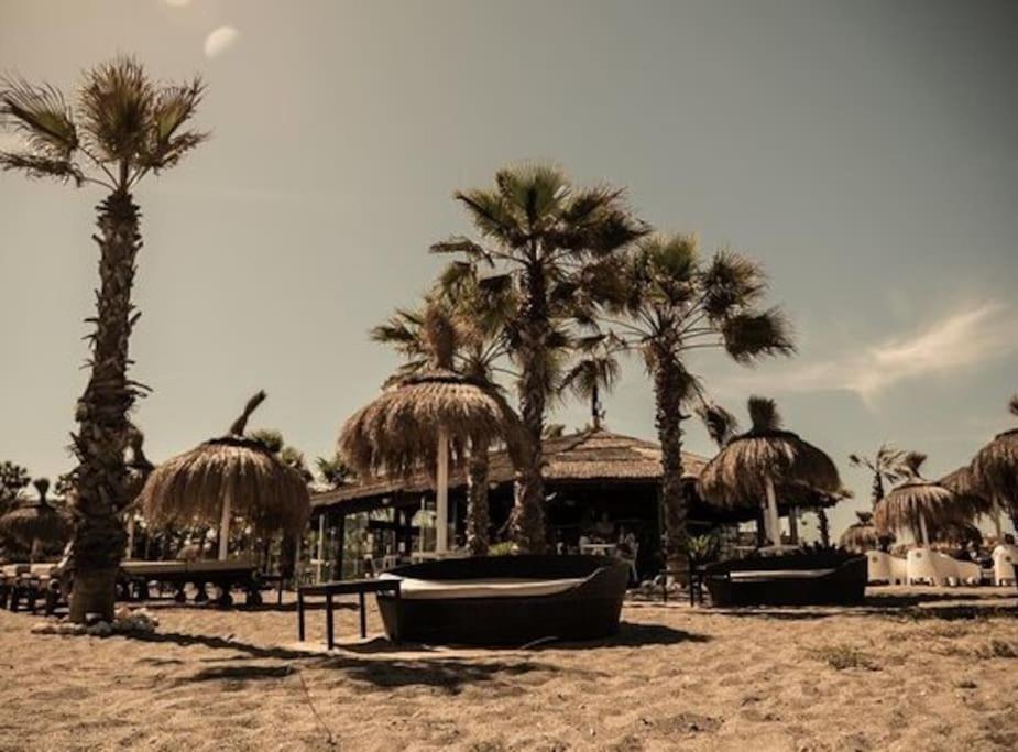 Beach And Golf House Sotogrande - Torreguadiaro Exterior foto